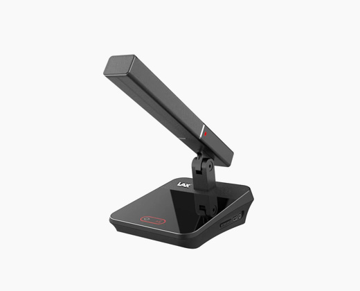 LAX DTI-120C/D 全數(shù)字觸控式主席/代表單元